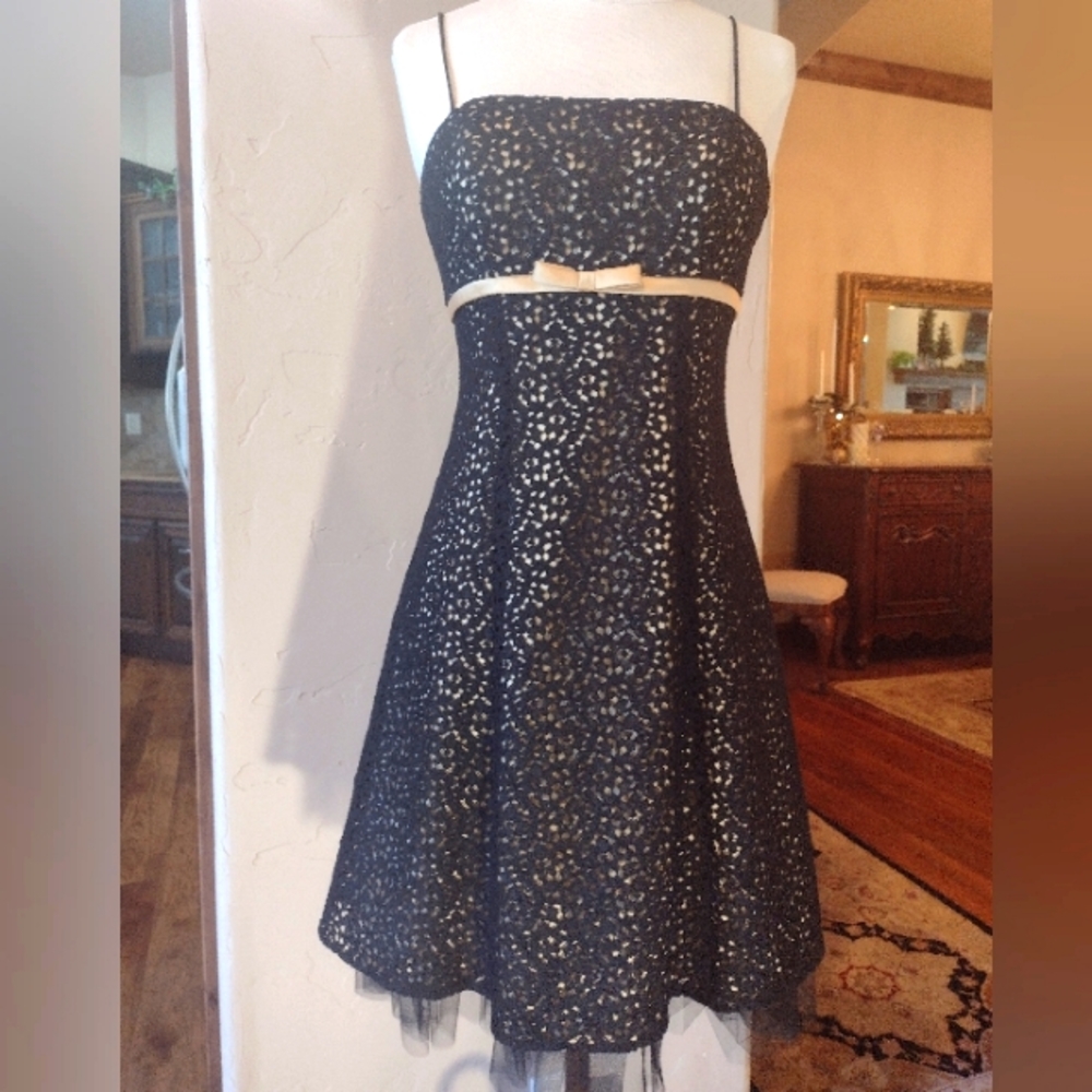 Betsy & Adam Party Dress